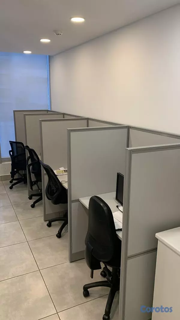 oficinas y locales comerciales - Oficina Corporativa Equipada Para 14 Personas 2
