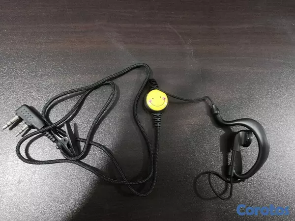 camaras y audio - AUDIFONOS PARA RADIOS DE COMUNICACION CARITA FELIZ 3