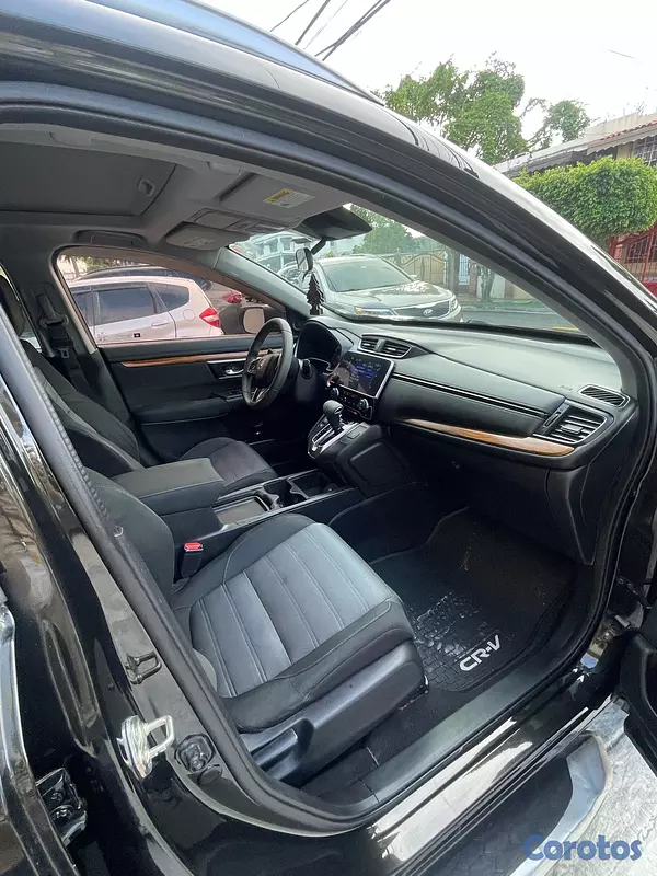 jeepetas y camionetas - Honda CRV Ex 2017 AWD Turbo 6