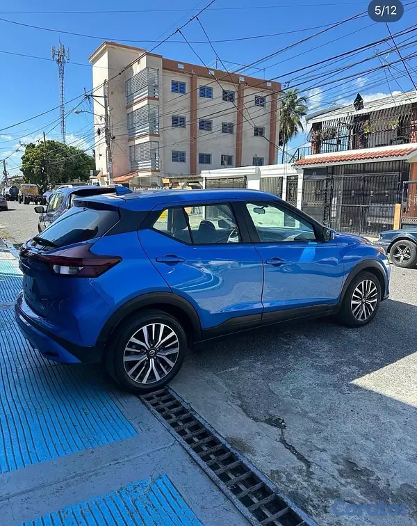 jeepetas y camionetas - Nissan Kicks SV 2021  5