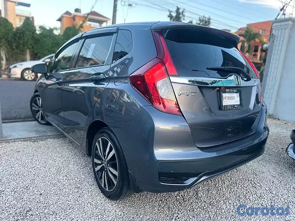 carros - Honda Fit EX 2020 Americana,Excelentes Condiciones  3