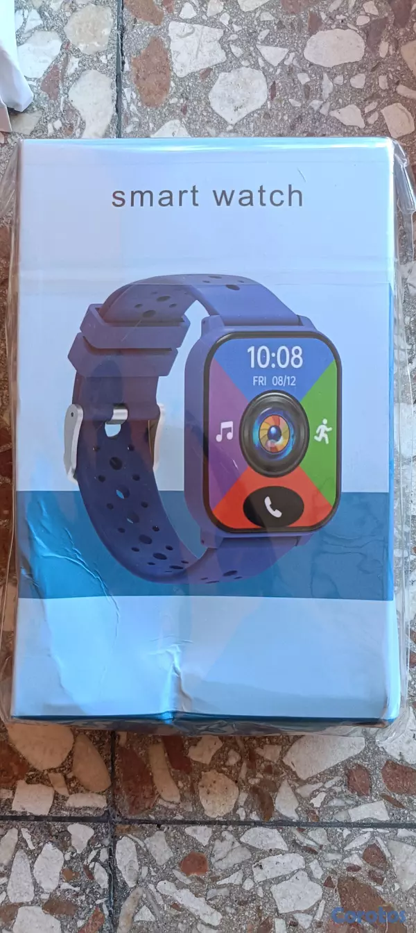 otros electronicos - Relojes Inteligentes  2