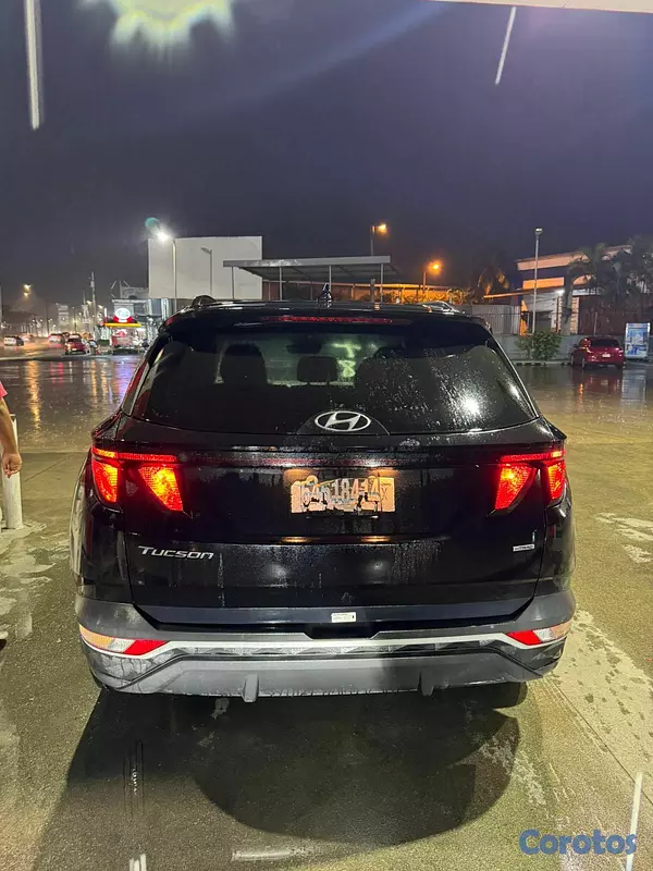 jeepetas y camionetas - hiunday Tucson 2024 3
