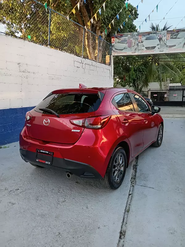 carros - MAZDA DEMIO SPORT  5