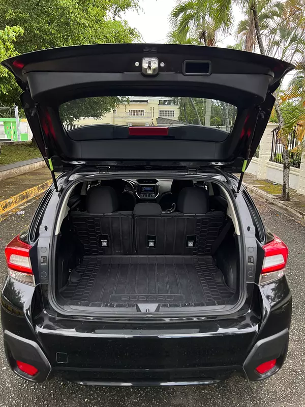 jeepetas y camionetas - subaru crosstrek 2018 6