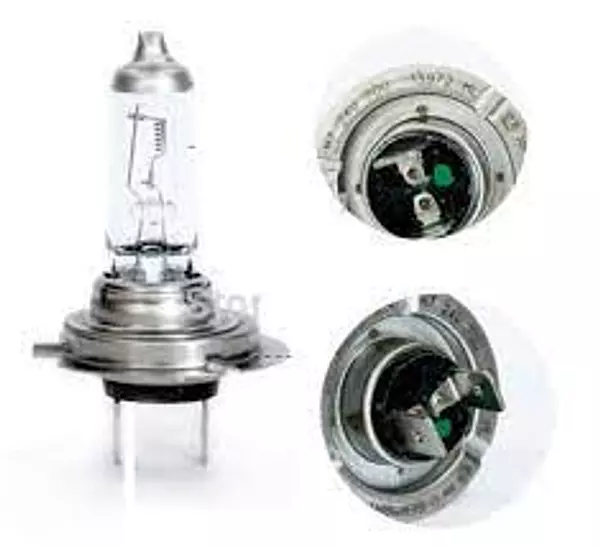 otros electronicos - BOMBILLO H7 100W 2
