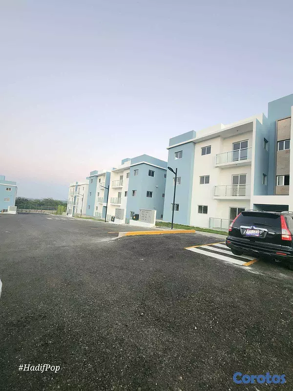 apartamentos - 🏡 Apartamento de 2 Habitaciones en el Cupey 1