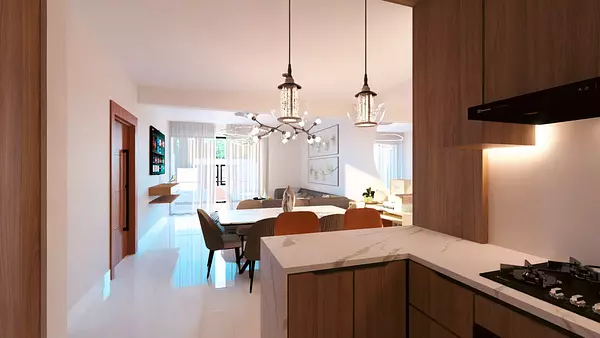 apartamentos - Proyecto Residencial en el Dorado II 2