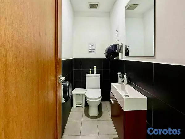 oficinas y locales comerciales - Oficina corporativo en Piantini  4