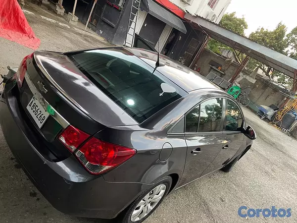 carros - vendo por motivo de viaje Chevrolet Cruze 2014 LS 3