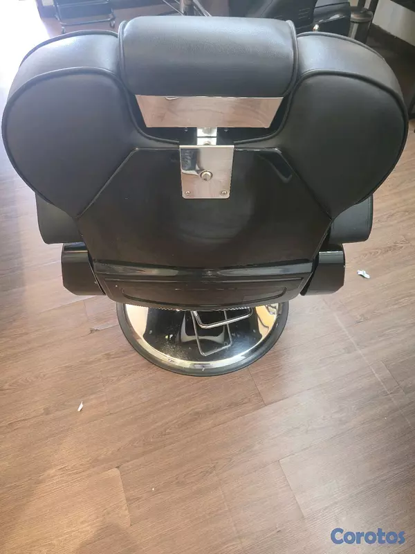 salud y belleza - silla para barberia 2