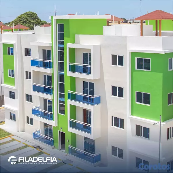 apartamentos - Apartamento Moderno, Con Seguridad 24/7, Vigilante 7