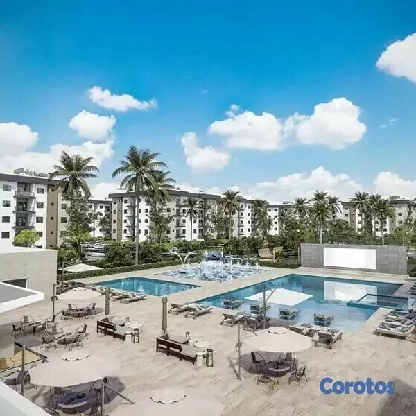apartamentos - 🚨DIOS! 🚨Invierte en Punta Cana. 🇩🇴 Apartamentos ideal para AIRBNB y Friendy 1