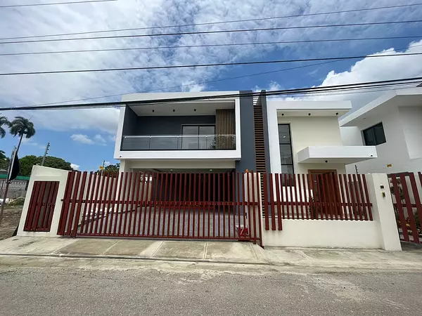 casas - Preciosa Casa Recien Construida en Proyecto Cerrado  1