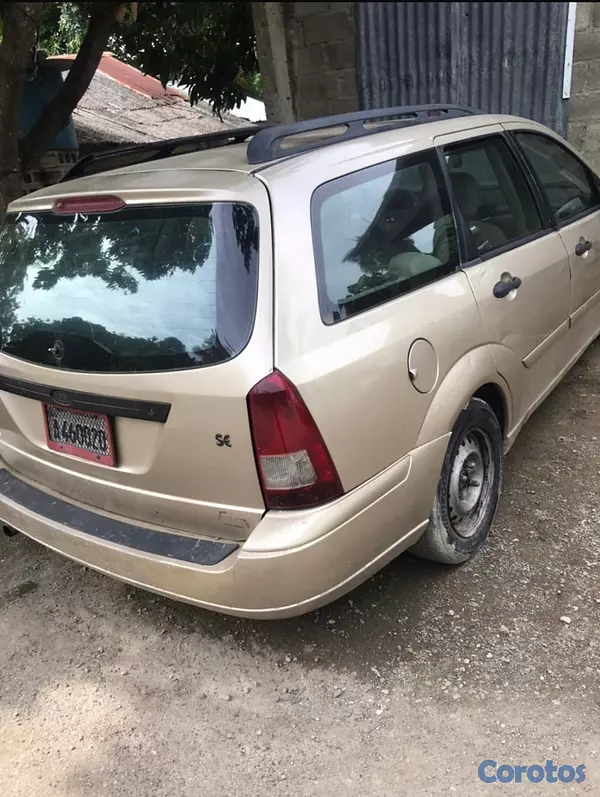 carros - Vendo Ford focus 2002 5