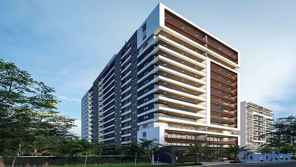 apartamentos - Apartamentos en naco de 2 y 3 habitaciones con plan de pago 3