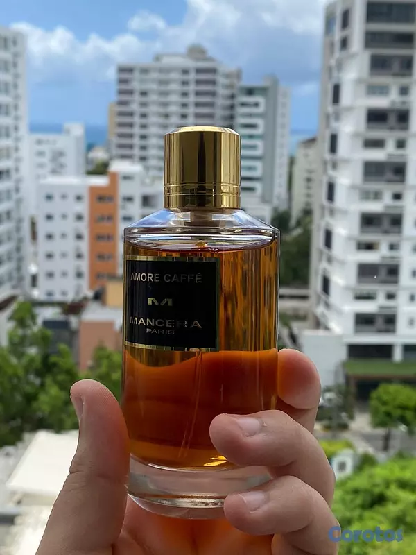salud y belleza - Perfume Amore Caffé 120ml - Unisex 2