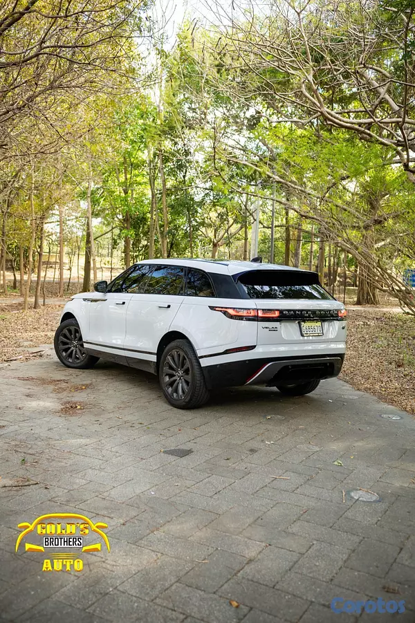 jeepetas y camionetas - Land Rover Range Rover Velar R-Dynamic 2018 Clean  4