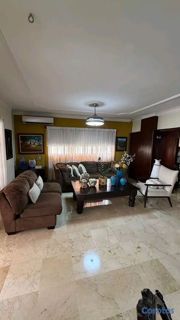 apartamentos - Apartamento en Venta en Naco 3H, 2B, 2P 2