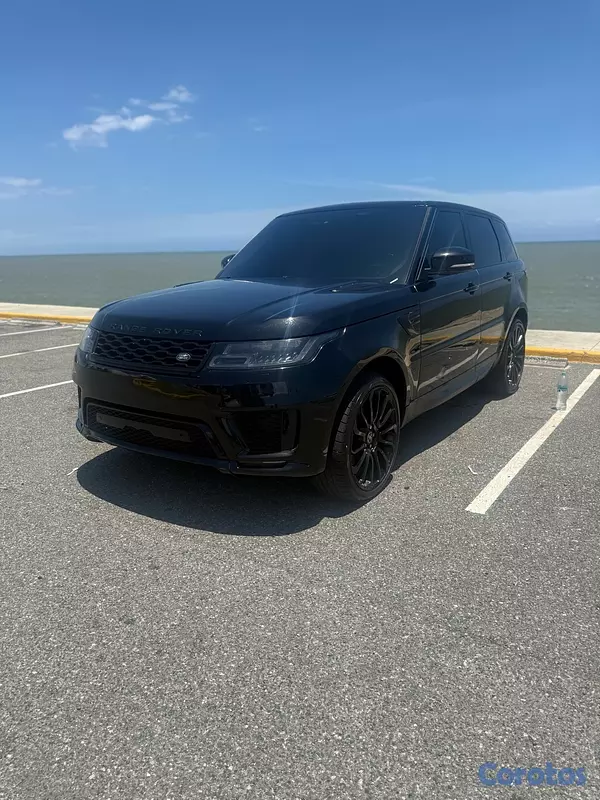 jeepetas y camionetas - Range Rover Sport
2016 3