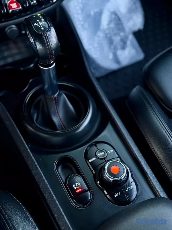 carros - Mini cooper clubman s gris 2019 version americana 6
