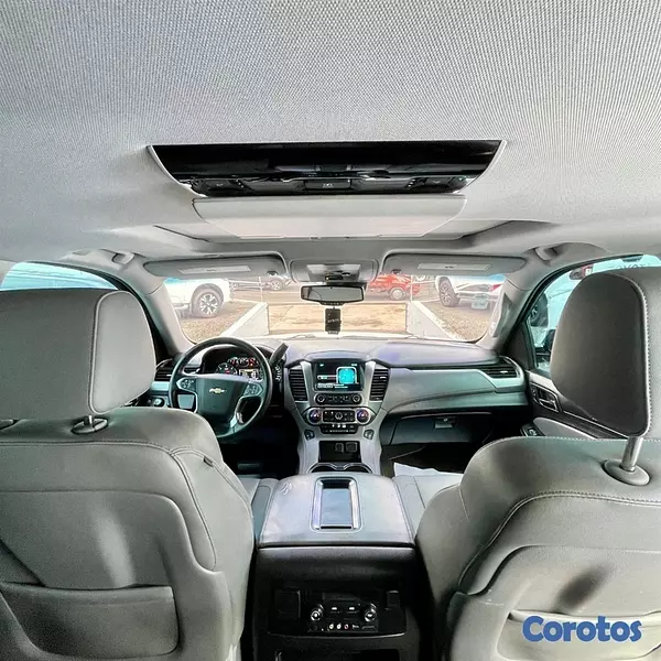 jeepetas y camionetas - Hermosa Tahoe Blanca, para gustos refinados! 2