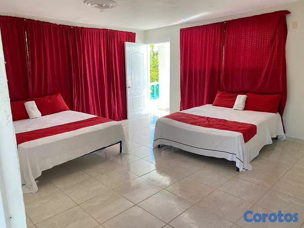 casas vacacionales y villas - Complejo tipo hotel a solo minutos de Playa La Ens 7