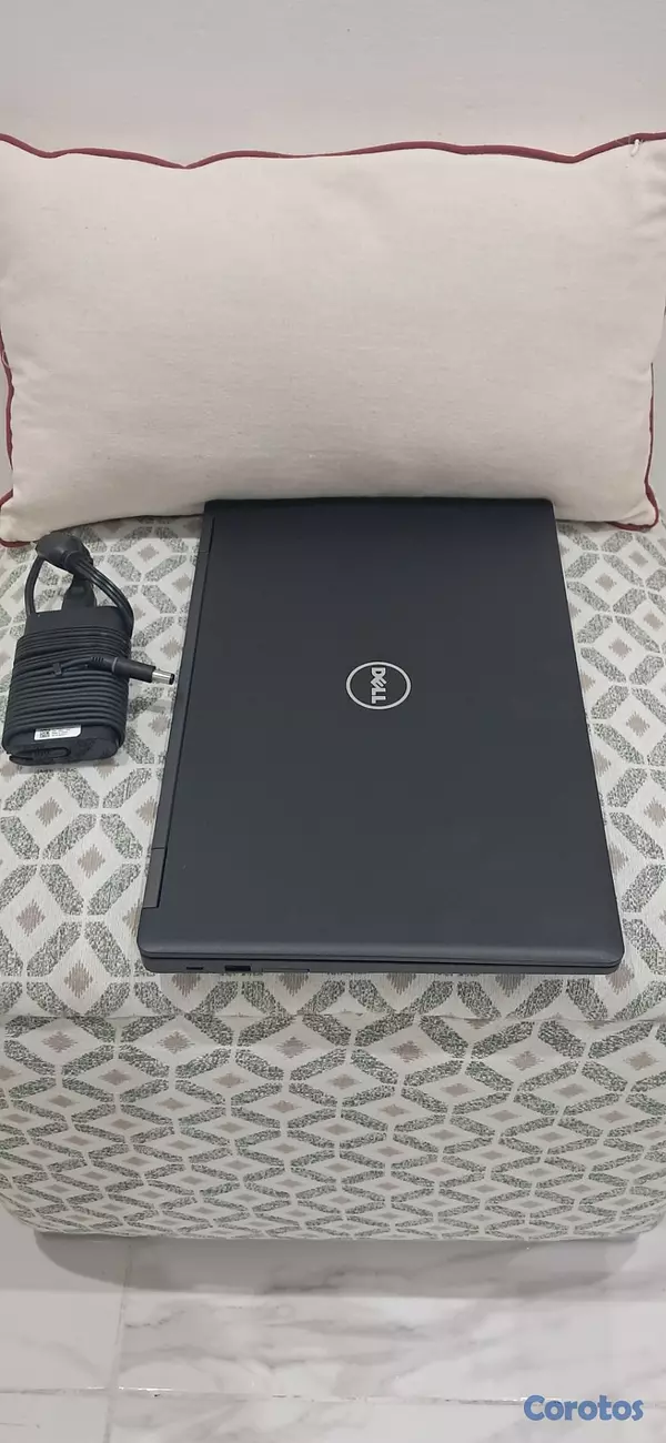 computadoras y laptops - Laptop Dell 16GB 512GB SSD i5 2.8Ghz E5580 4