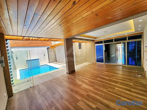 casas - CASA PISCINA Y TERRAZA PROYECTO CERRADO DON JOSE M 2