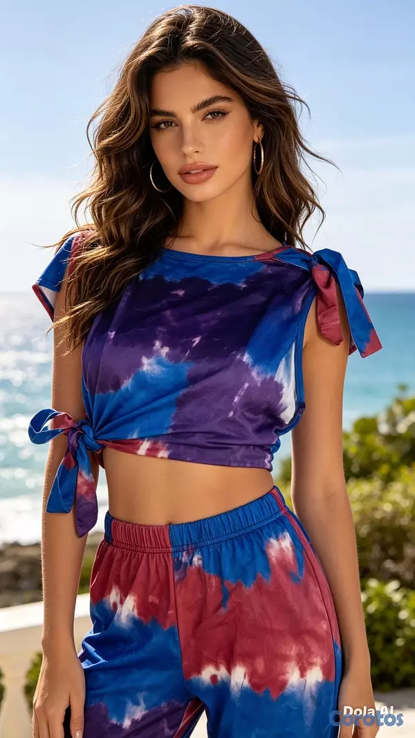 ropa para mujer - Conjunto  7