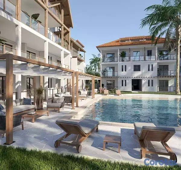 apartamentos - Bayahibe – Residencial Esprit Caribbean en construcción 10