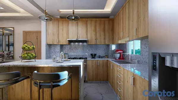 Proyectos - Proyecto residencial de apartamentos en brisa orie 10