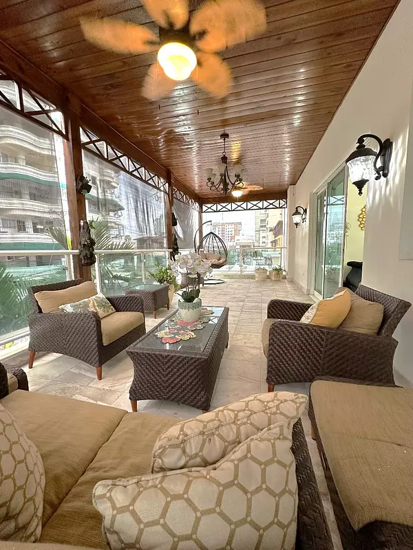 apartamentos - Bella Vista U$ 365,000 |3 habitaciones |4 parqueos 3