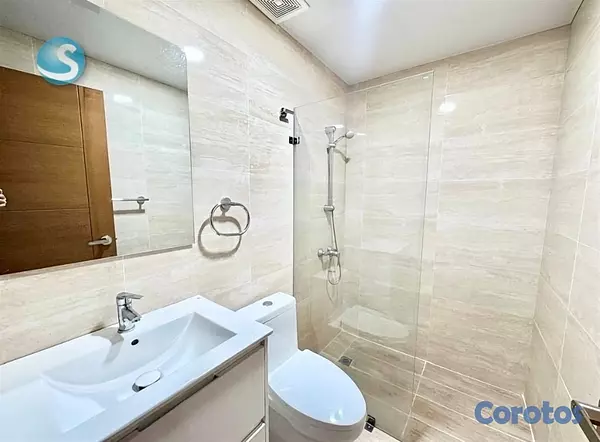 apartamentos - Apartamento en venta-bella vista sur  2