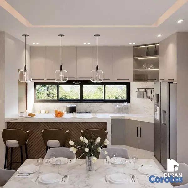 casas - venta de casa en Santo Domingo este avenida ecológica  3