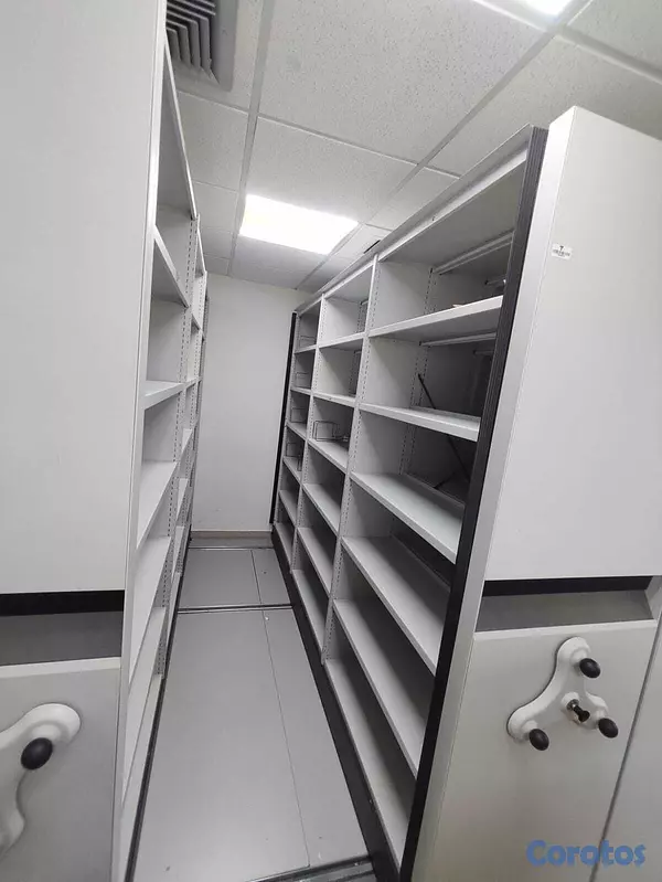 articulos de oficina - ¡Sistema Archivo Rodante! En venta de oportunidad🆘 6