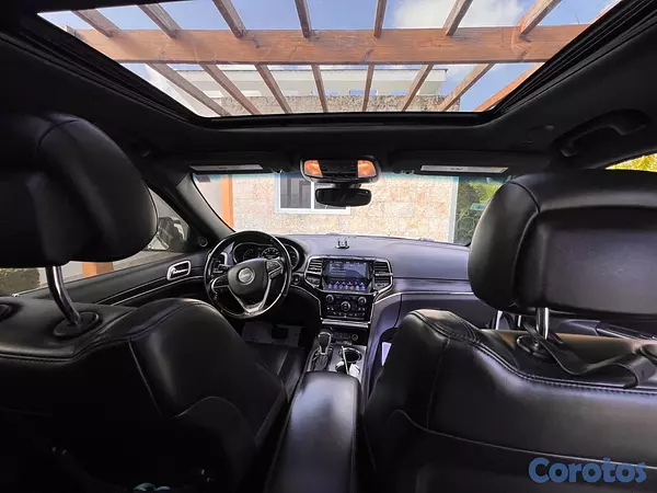 jeepetas y camionetas - Jeep grand Cherokee limited, Excelente condiciones 14