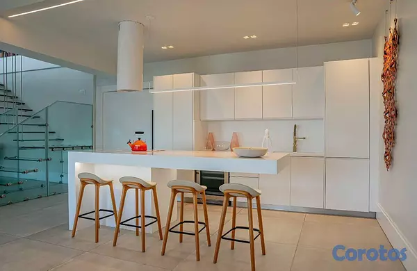 penthouses - Penthouse de 4 habitaciones 4 baños en alquiler en 14