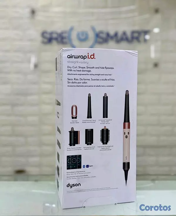 salud y belleza - 💨 DYSON AIRWRAP I.D NUEVO SELLADO 💨* 2