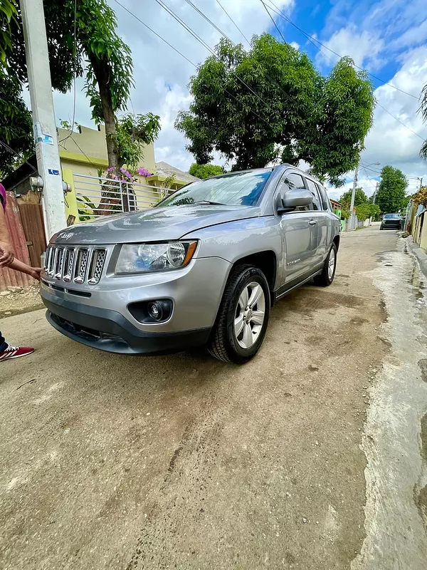 jeepetas y camionetas - jeep compass 2015 3
