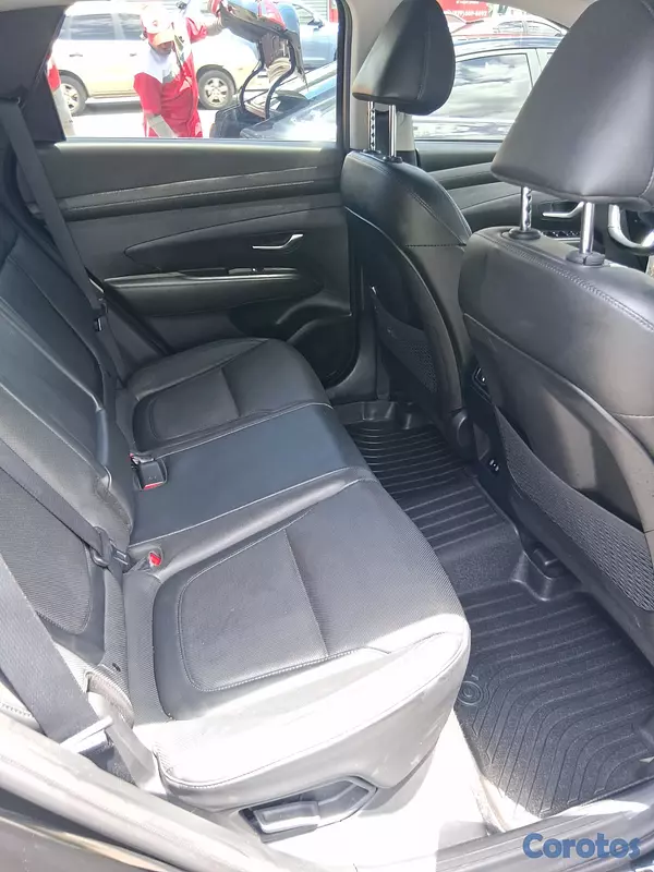 jeepetas y camionetas - 2025 Hyundai Tucson LIMITED  8
