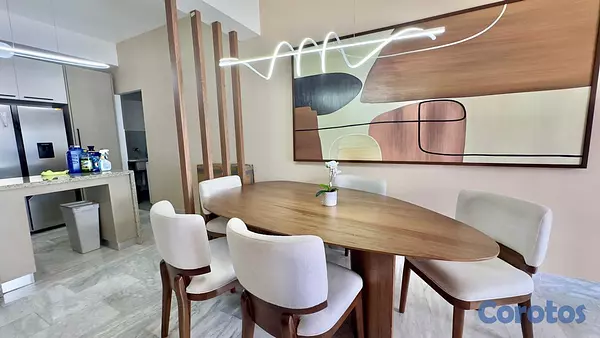 apartamentos - APARTAMENTO EN VENTA, TORRE VERSALLE II, LA ESMERA 6