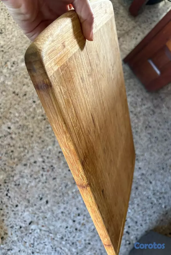cocina - Tabla para Picar de Madera