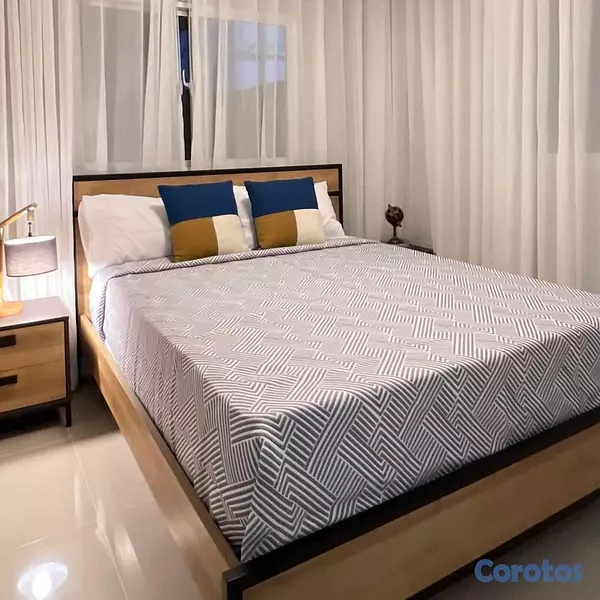 apartamentos - Venta De Proyecto De Apartamentos En Santo Domingo 4