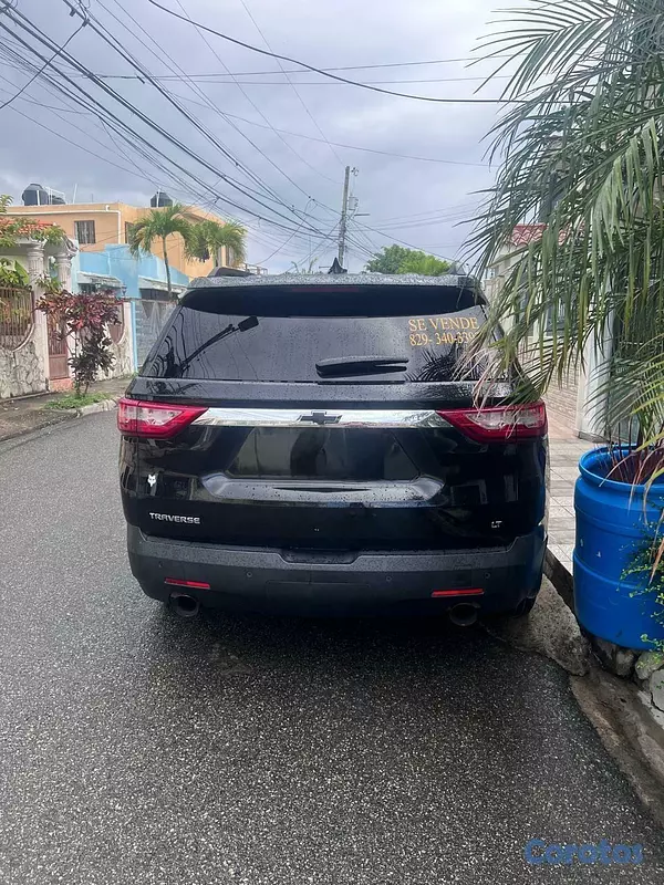 jeepetas y camionetas - Jipeta Trasversa 2019 con asientos pilotos en muy  5
