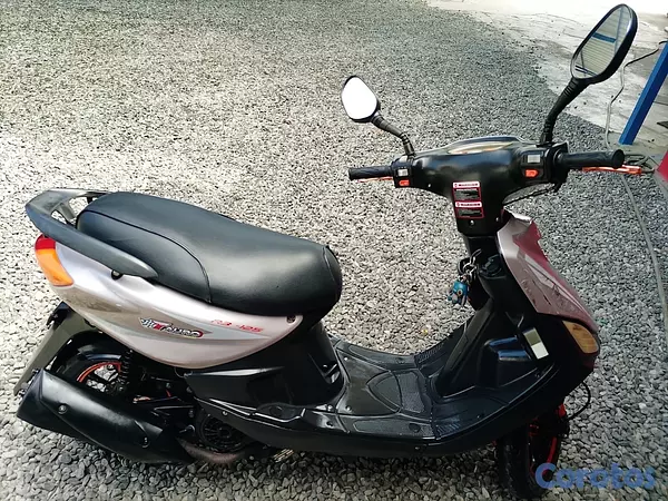 motores y pasolas - se vende moto Tauro R3 125 negociable  3