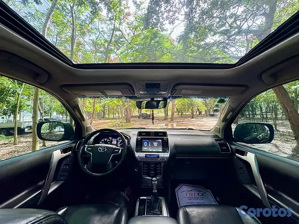 jeepetas y camionetas - Toyota Prado VX.L 2019 Diésel | Única dueña | 113, 9