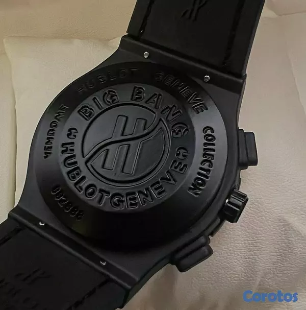 joyas, relojes y accesorios - Reloj de hombre con movimiento en cuarzo Pulsera s 5