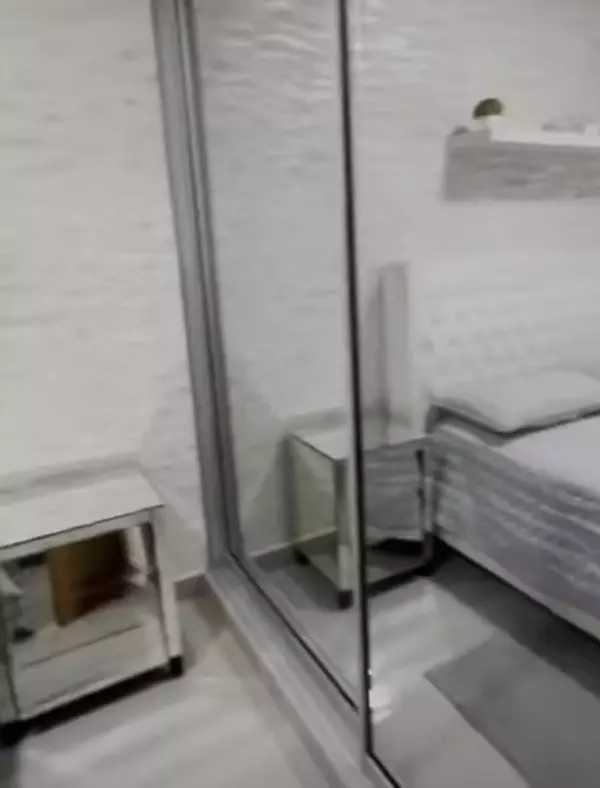 apartamentos - Se vende coqueto apartamento amueblado excelente para inversión 
 en *Evaristo M 2