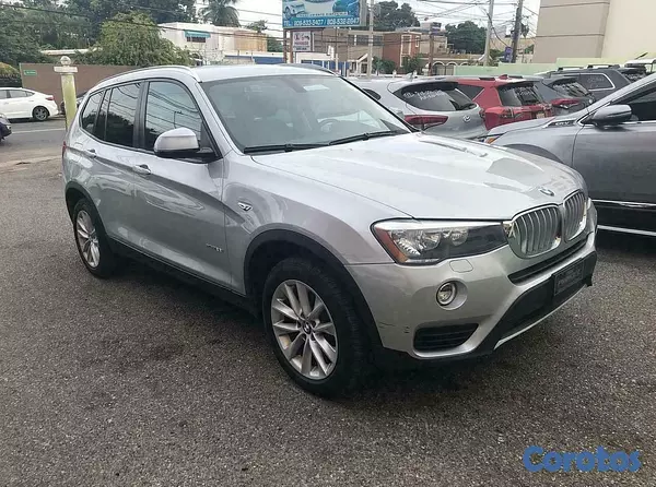 jeepetas y camionetas - BMW X3 2017 2
